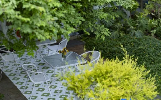 Weizhou Island Yihua Yiye Garden Homestay