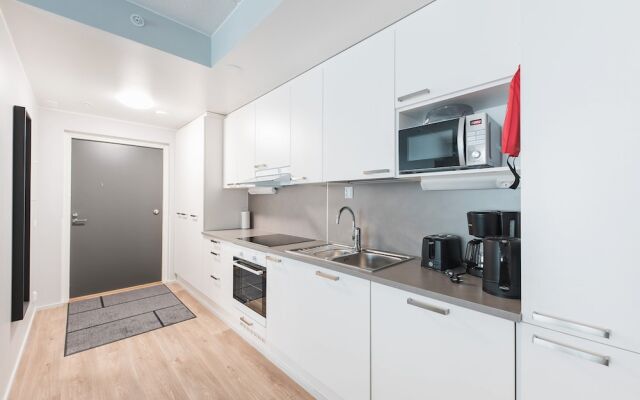 Forenom Serviced Apartments Neilikkatie