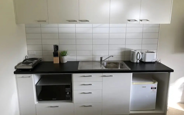 Waitaki Lakes Apartments