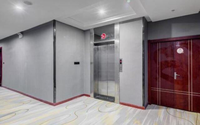 Changzhou u-me select the hotel