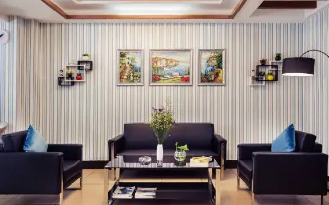 Sanya Meiyi Coast Inn (Sanya Bay Haiyue Plaza Branch)