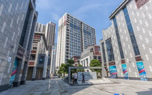 Sihui Muyi Bian Apartment – Exterior – Zhaoqing