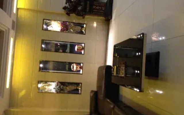 Jinzhai Oriental Business Hotel