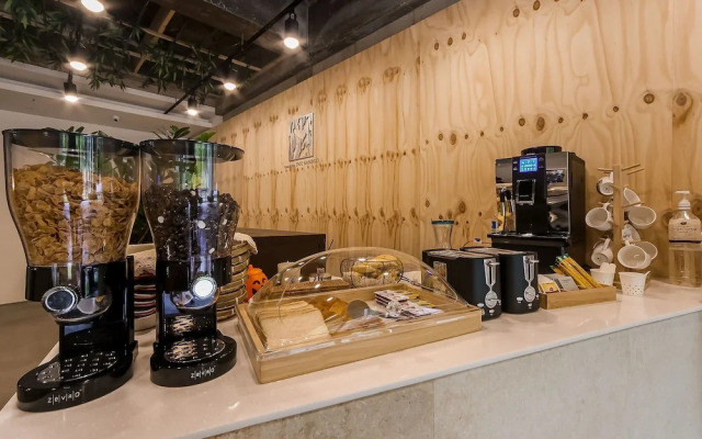 Ulsan Yeongnam Alps The Bamboo Hotel