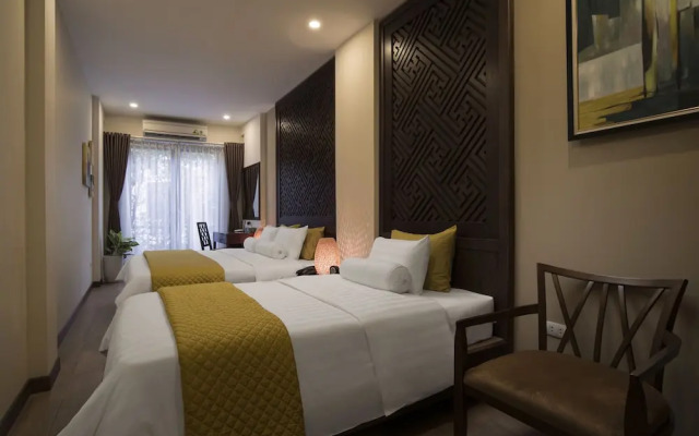 Hanoi Lakeside Premium Hotel