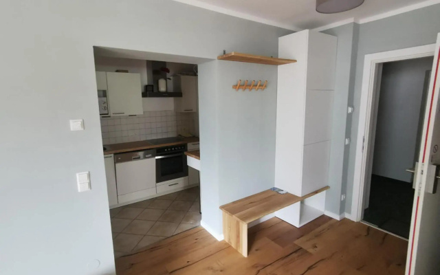 Design Apartments mit Pool und fantastischem Ausblick
