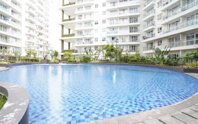 OYO 93934 Apartemen Gateway Pasteur By Groom
