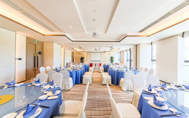 Howard Johnson By Wyndham Longxiang Hotel Ningbo