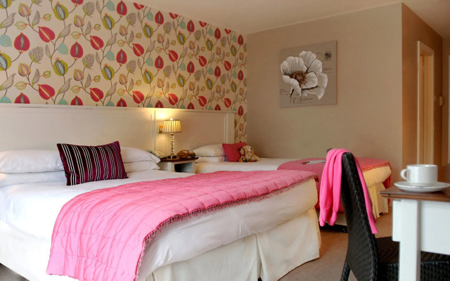 The Abbeyleix Manor Hotel