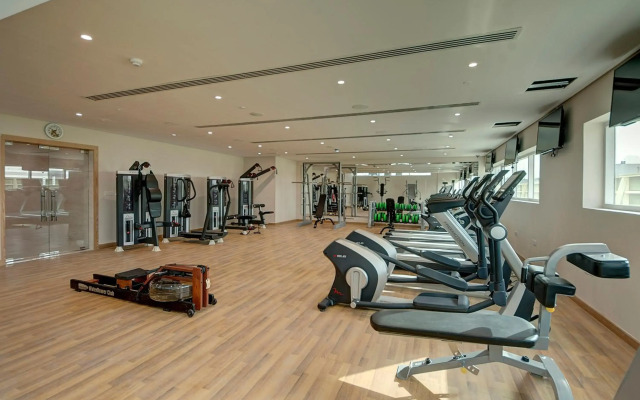 Al Khoory Atrium Hotel