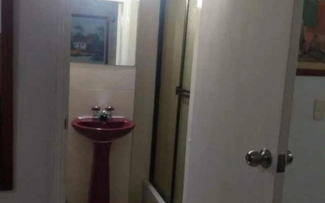 Acogedor apartamento a 15 metros del mar