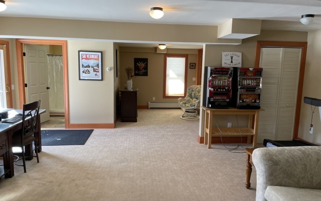 Cortina Mountain Chalet