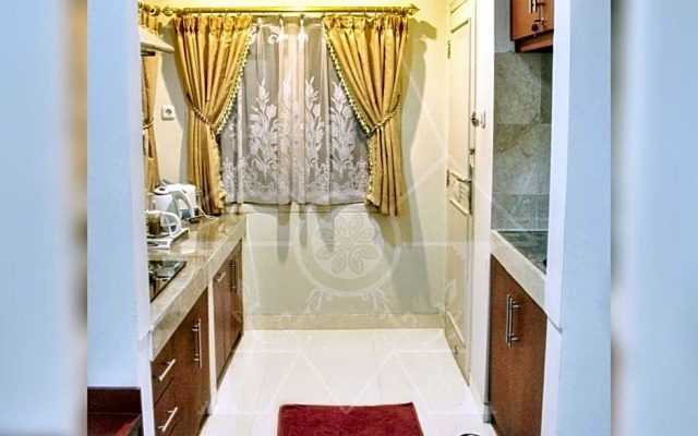 Studio Room @ Wisma Halim Villas & Conference