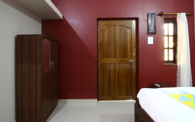 OYO 23076 Home Elegant Studio Majorda