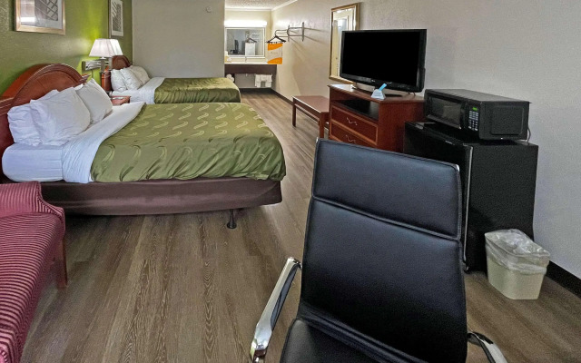 Quality Inn - Roxboro South