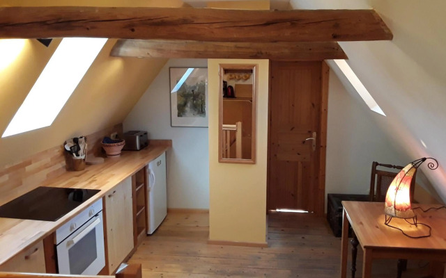 Ferien im Denkmal an der Elbe