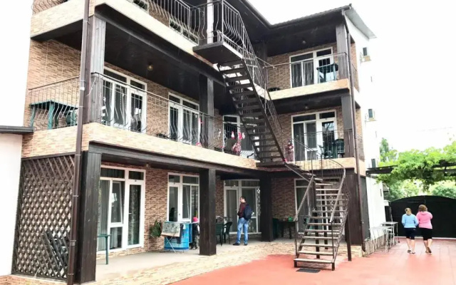 Akvitaniya Mini-Hotel