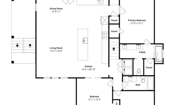 The Salty Dog at Copano Bay