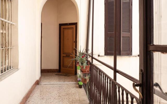 Central Vatican Rooms