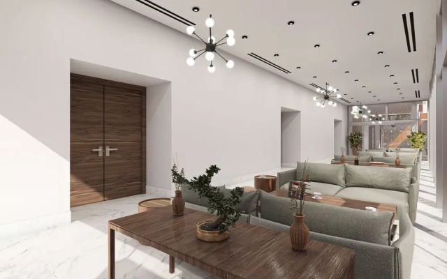 Marriott Culiacan Hotel