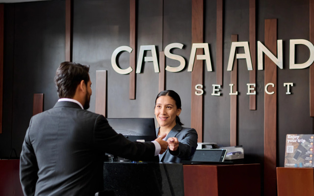 Casa Andina Select Miraflores