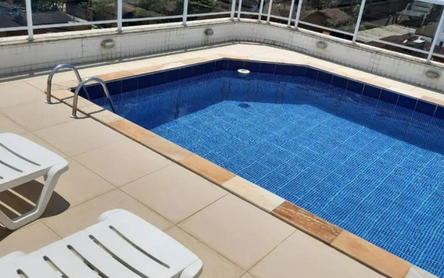 Apartamento completo p temporada Ubatuba