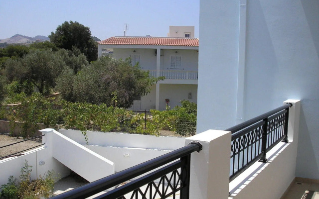 Nephele Apartments
