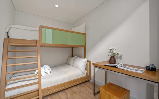 Signature Luxury Village – Guest Rooms – Da Nang