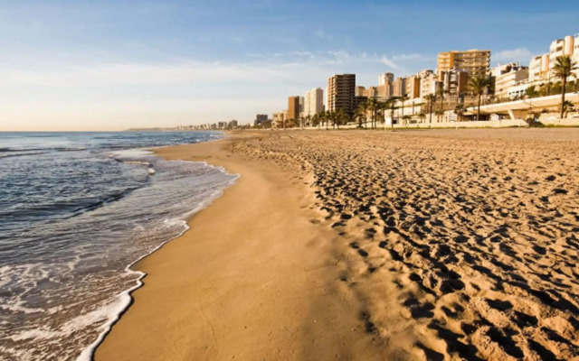 Playa Muchavista lovely ground floor apartment