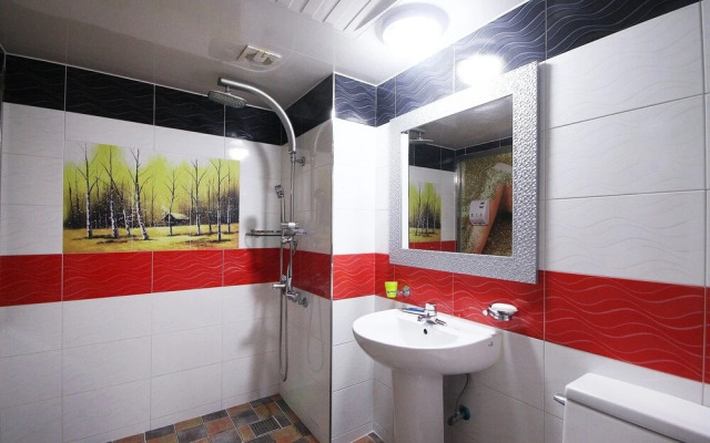 Jeonju Deokjindong Hotel Soul