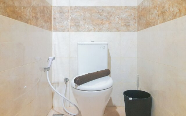 Tranquil And Modern Studio At Mataram City Apartment