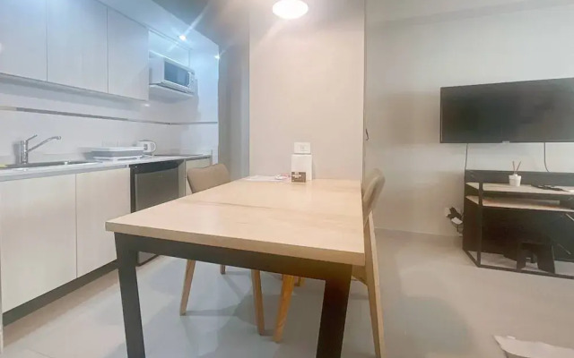 Studio in the Heart of San Telmo With Pool