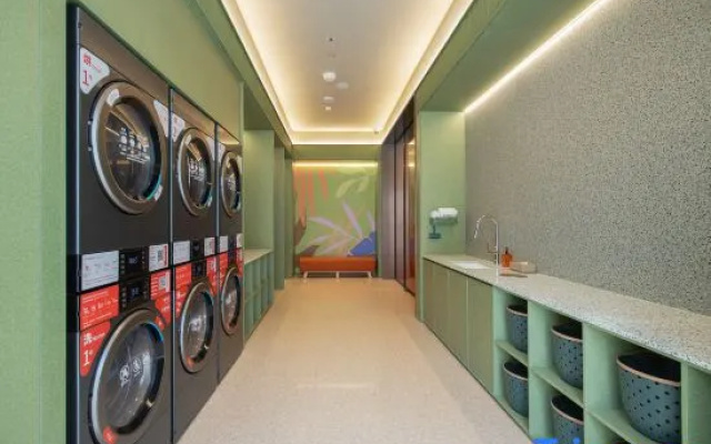 Orange Hotel (Shanghai Fudan University Songfa Road Subway Station Branch) – Hotel Rooms – Shanghai