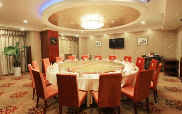 Qingdao Hanyuan Century Hotel