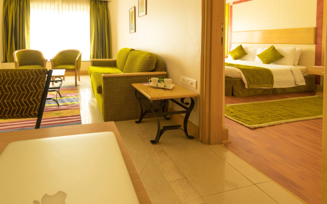 IRA By Orchid Mumbai T-2 International Airport – Guest Rooms – Mumbai