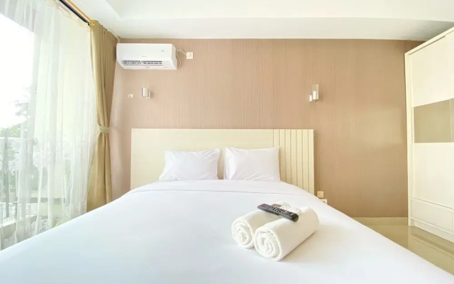 Cozy Studio Room At Beverly Dago Apartment