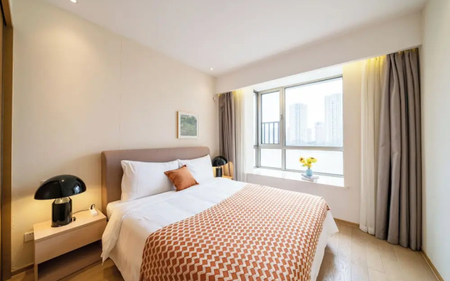 Tyms Gubei 3BR Family Apt at Mingdu City – Guest Rooms – Shanghai