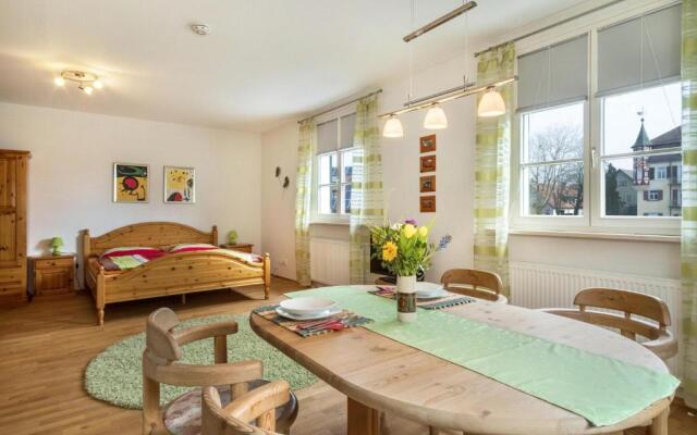Ferienwohnung am Schloss
