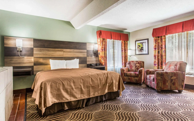 Quality Inn Black Mountain-Asheville East