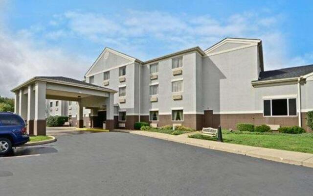 Comfort Inn & Suites Butler