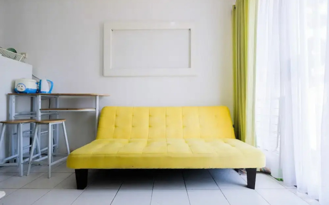 Homey 2BR Apartment at Paragon Village