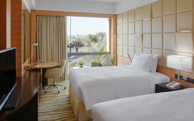 DoubleTree by Hilton Riyadh - Al Muroj Business Gate