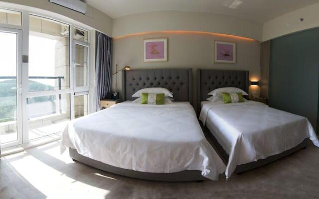 Weihai Qingtiwan Holiday Hotel