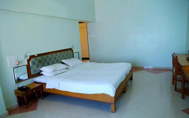 Hotel Ganapati Palace