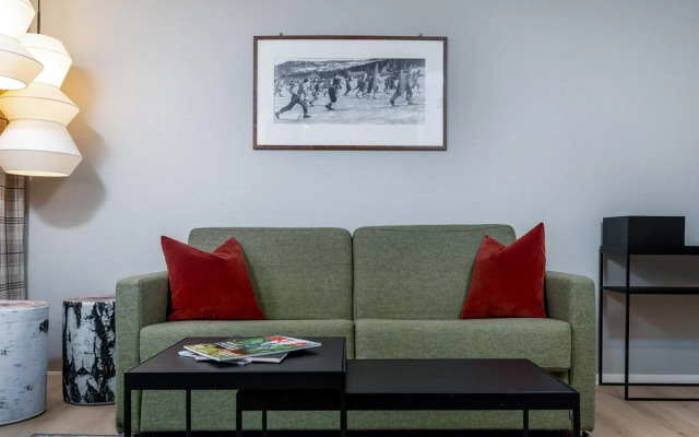 Birkebeineren Hotel & Apartments