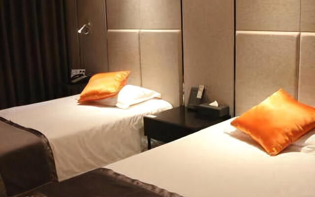 Guanyue Choice Hotel Hangzhou