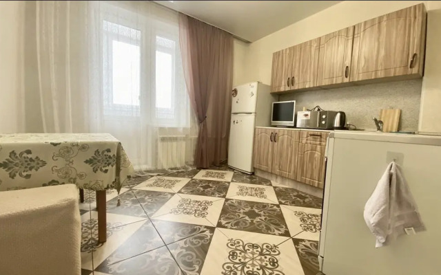 Апартаменты на проспекте Н.С. Ермакова 24