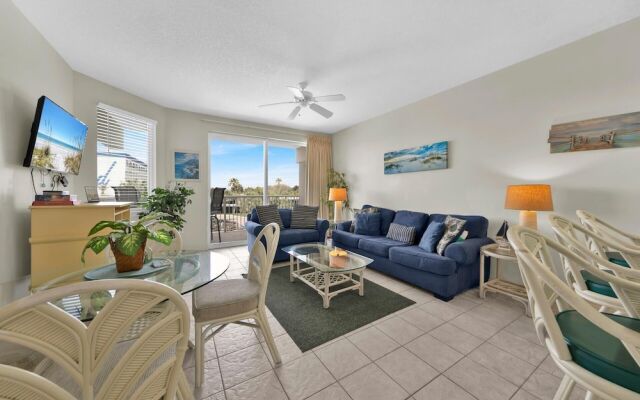 Destin West Gulfside 304