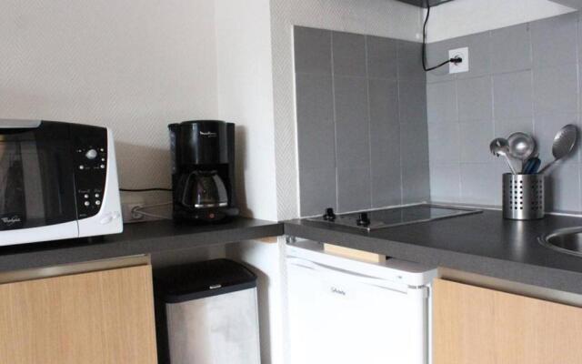 Appartement La Rochelle, 1 pièce, 4 personnes - FR-1-246-211