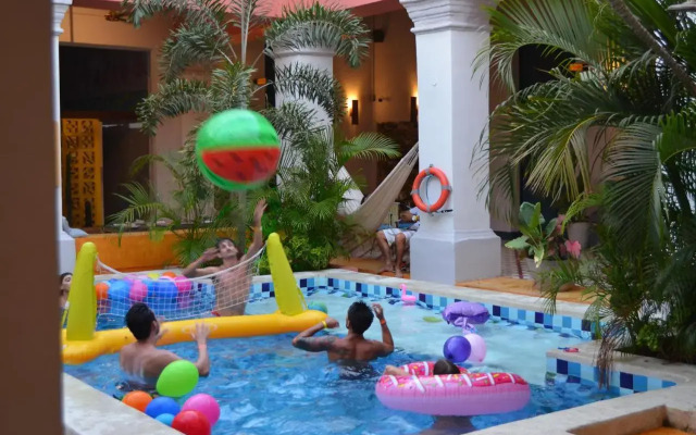 República Hostel Santa Marta